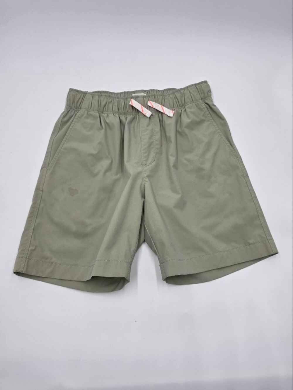 Crewcuts boys' khaki tech shorts size 12